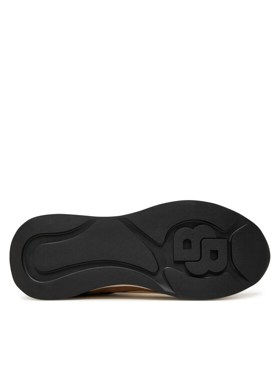 BOSS BOSS Снікерcи B Icon 50548358 Бежевий
