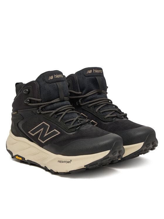 New Balance New Balance Buty do biegania Fresh Foam X Hierro Hiker Gore-Tex V9 MTHIMCB9 Czarny