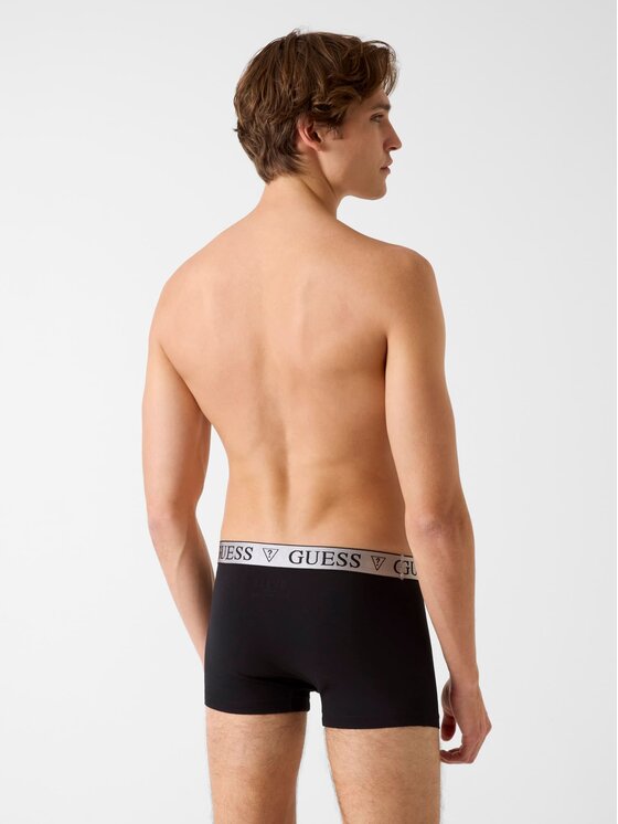 Guess Guess Boxershorts-Set U5BG65 KCD31 Schwarz