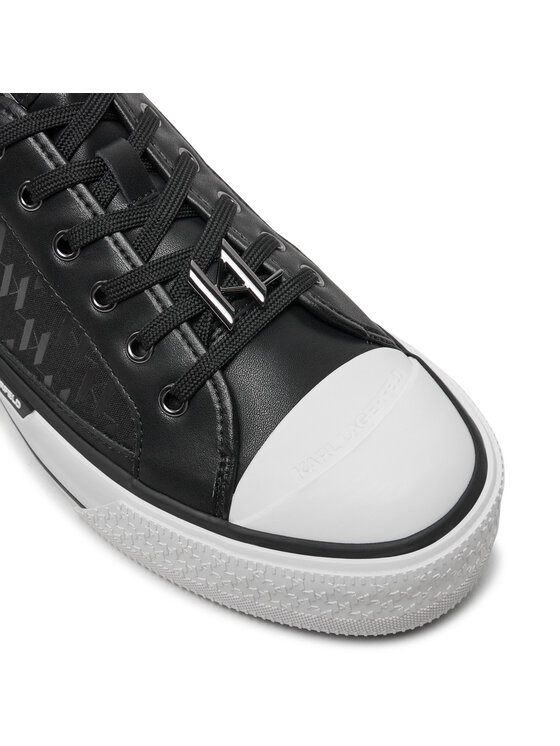 KARL LAGERFELD KARL LAGERFELD Teniși KL50424 Negru