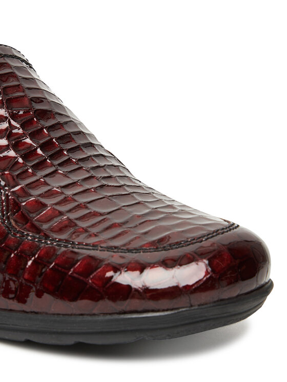 Caprice Caprice Halbschuhe 9-24752-45 Dunkelrot