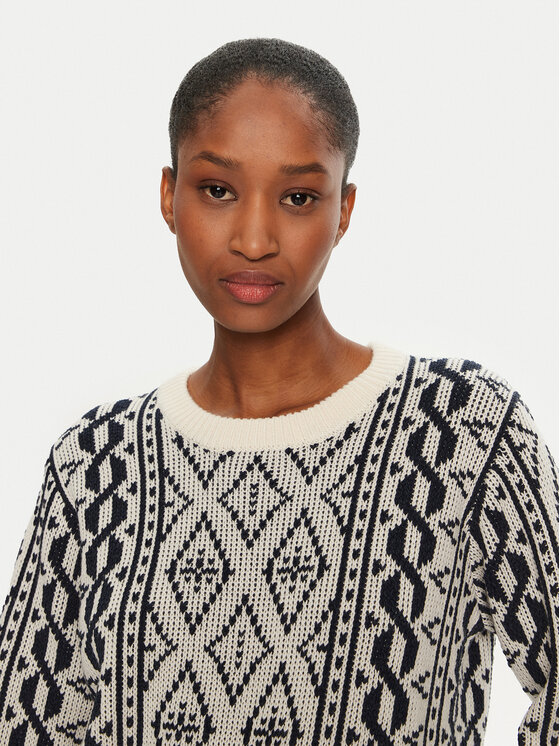 JOOP! JOOP! Pullover 58 JW244KN329 30043966 Écru Regular Fit
