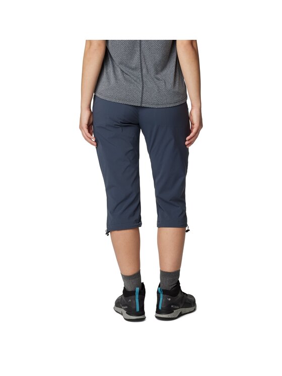 Columbia Columbia Spodnie outdoor 1533761 Niebieski Regular Fit