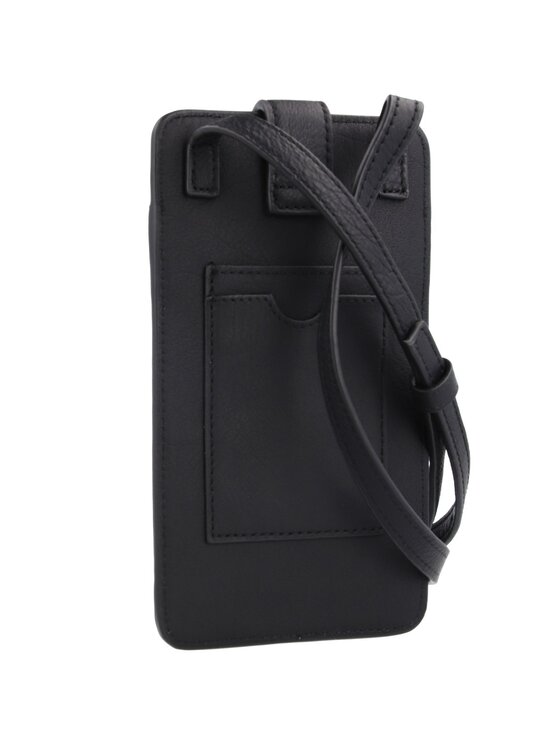Liebeskind Berlin Liebeskind Berlin Etui na telefon 277554 Czarny