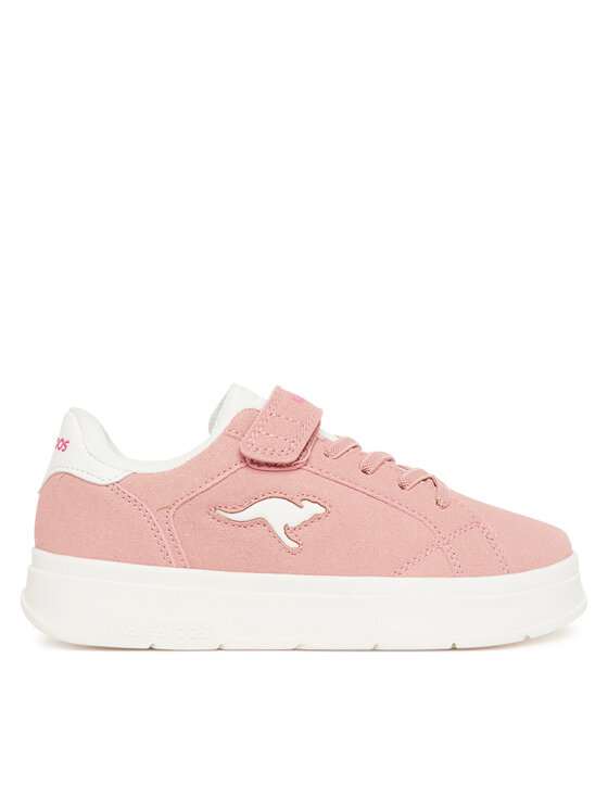 KangaRoos KangaRoos Снікерcи K-GK Milky EV 10275 000 6456 Рожевий