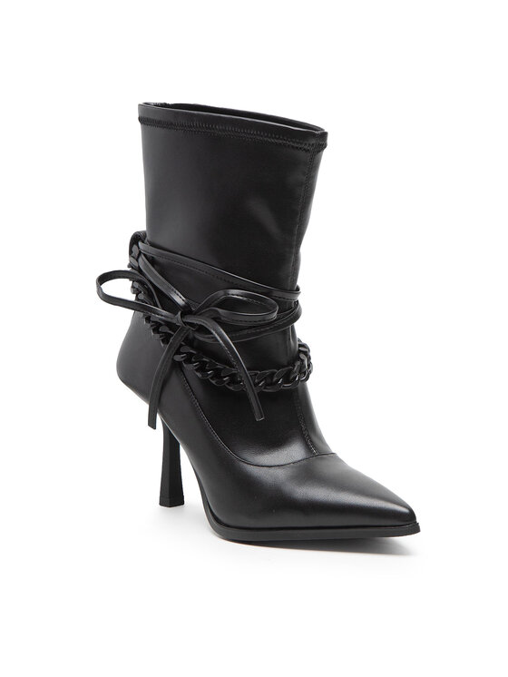 Rage Age Rage Age Stiefeletten RA-18-06-000430 Schwarz