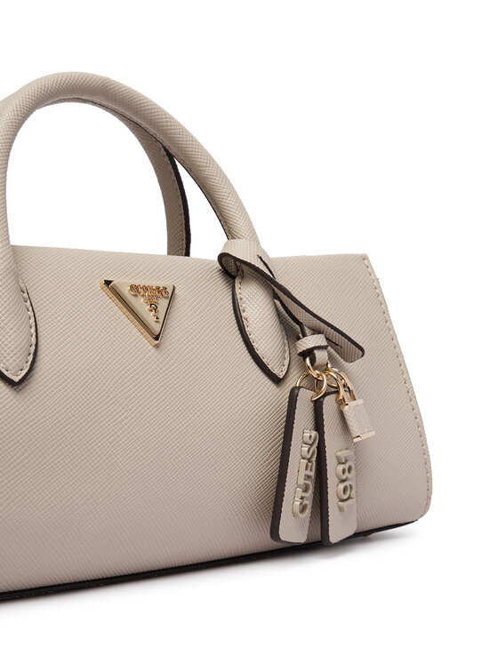 Guess Guess Дамска чанта Noelle II HWZG96 72040 Бежов