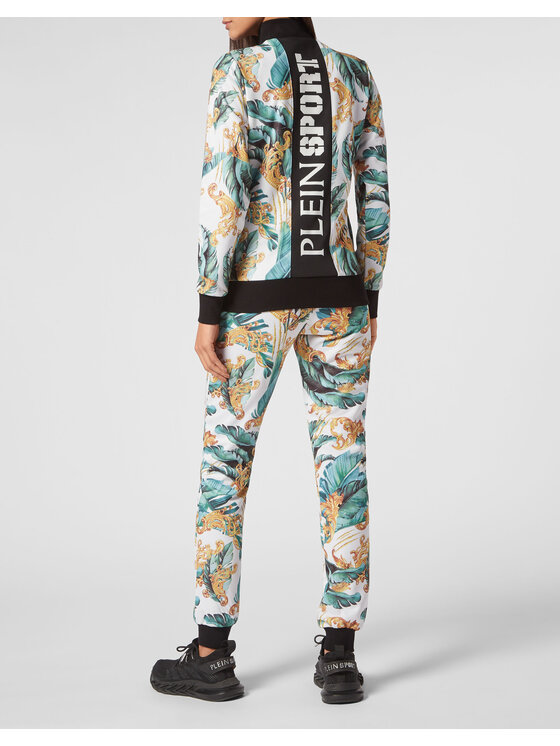 Plein Sport Plein Sport Sada top a kalhoty 3995 Barevná Regular Fit