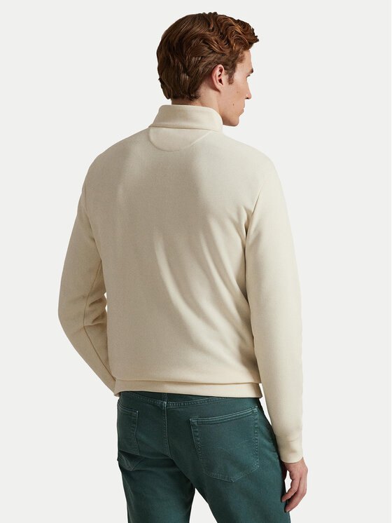 Polo Ralph Lauren Polo Ralph Lauren Sweter 710P04056003 Écru Regular Fit
