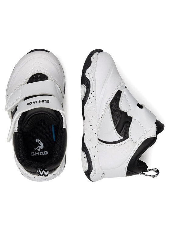 SHAQ Shaq Sneakersy SPIN MOVE AQ95001T-W Bílá