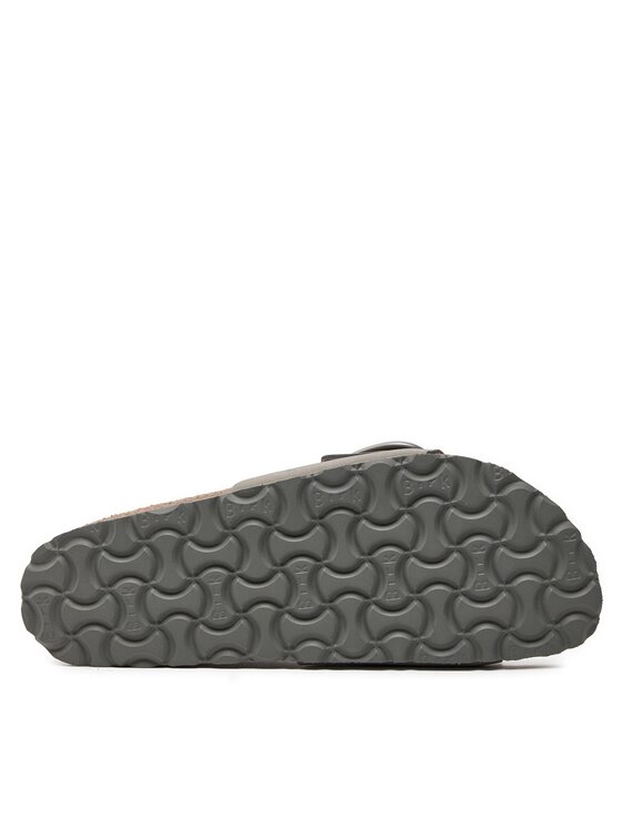 Birkenstock Birkenstock Nazouváky Madrid 1022176 Šedá