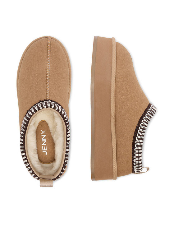 JENNY JENNY Schneeschuhe CEO-LUNA BJL221102 Beige