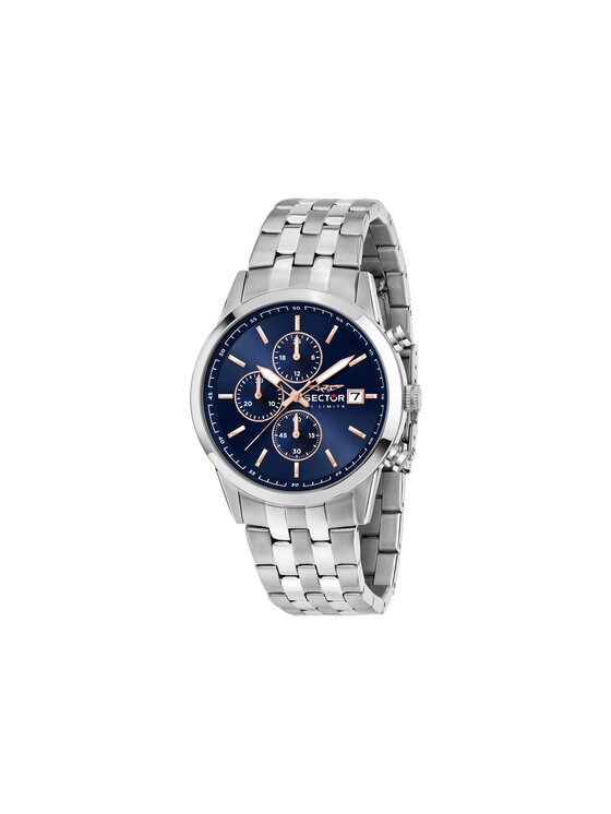 Sector Sector Orologio r3273617005 Blu