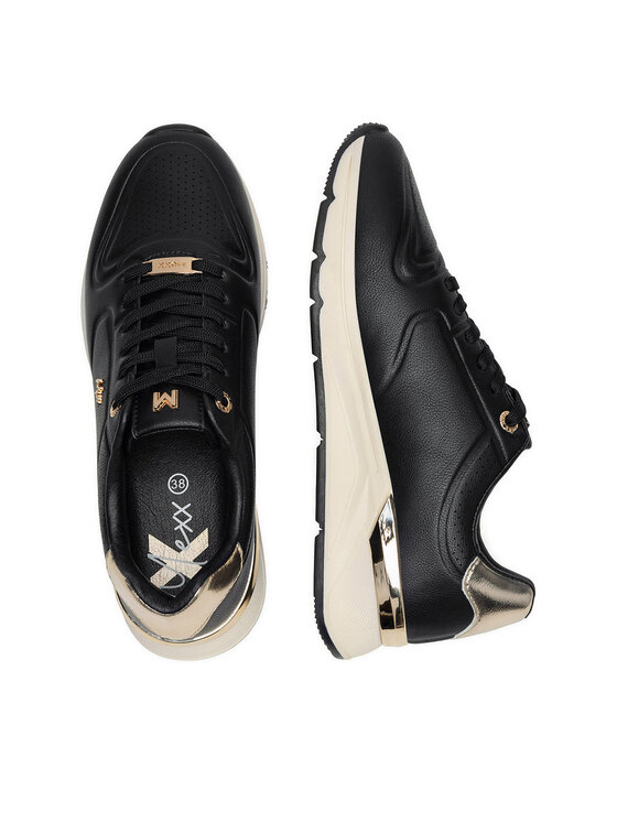 MEXX MEXX Сникърси MI001008143W Черен