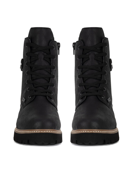 Rieker Rieker Stiefeletten Z5723-00 Schwarz