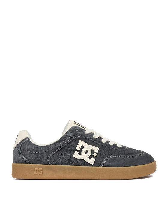 DC Shoes DC Shoes Sneakersy EO-MP40-853SHC Sivá