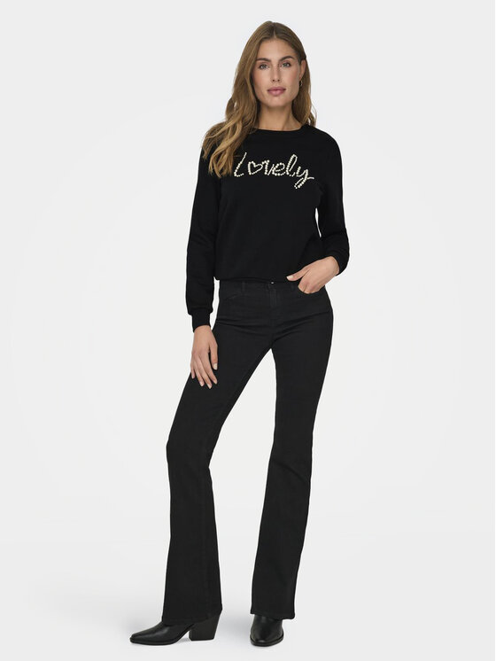 ONLY ONLY Jopa Amy 15331042 Črna Regular Fit