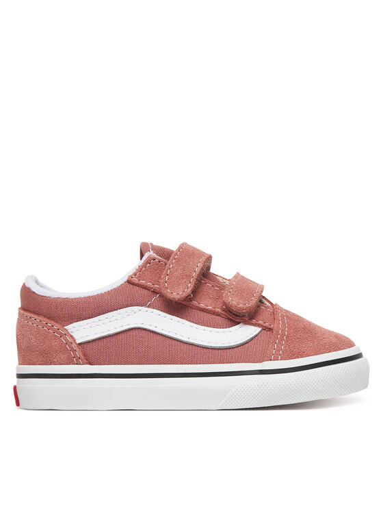 Vans Vans Tenis superge Old Skool V VN0009RCCHO1 Roza