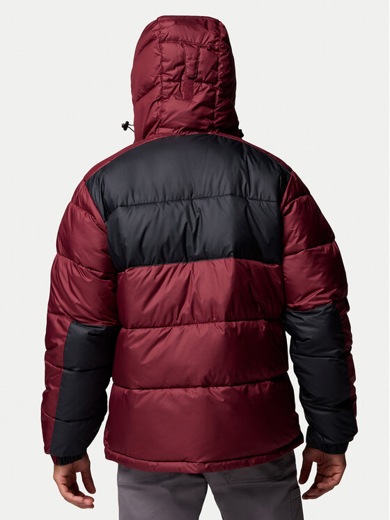 Columbia Columbia Giubbotto invernale Pike Lake™ II 2050931 Rosso Regular Fit
