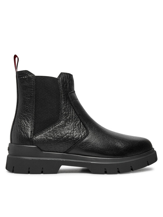 HUGO Hugo Ghete Jodhpur Ryan 50523869 Negru