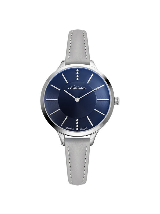 Adriatica Adriatica Orologio A3433.5G15Q Grigio