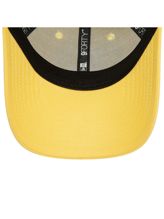 New Era New Era Kapa s šiltom League Ess 9Fo 60565240 Rumena