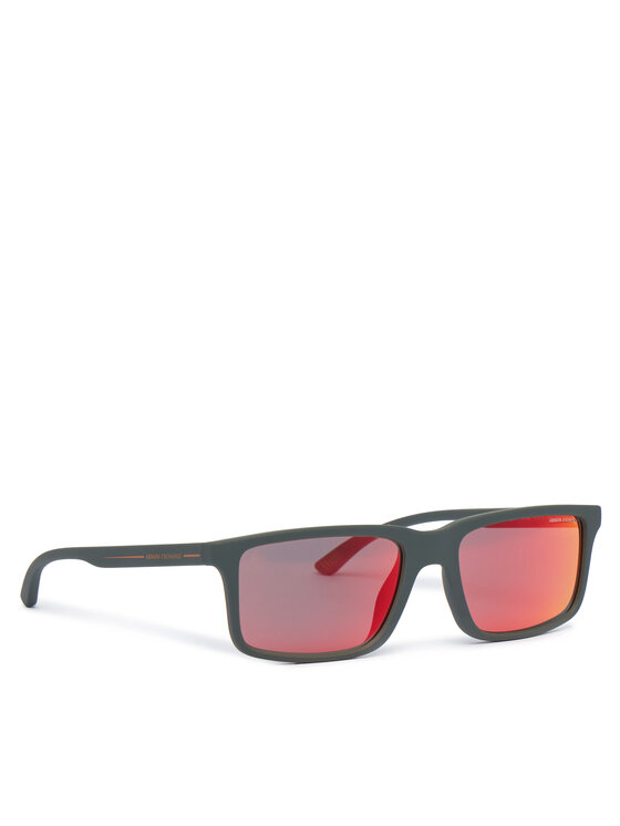 Ochelari de soare Armani Exchange 0AX4157SU 83776Q Negru