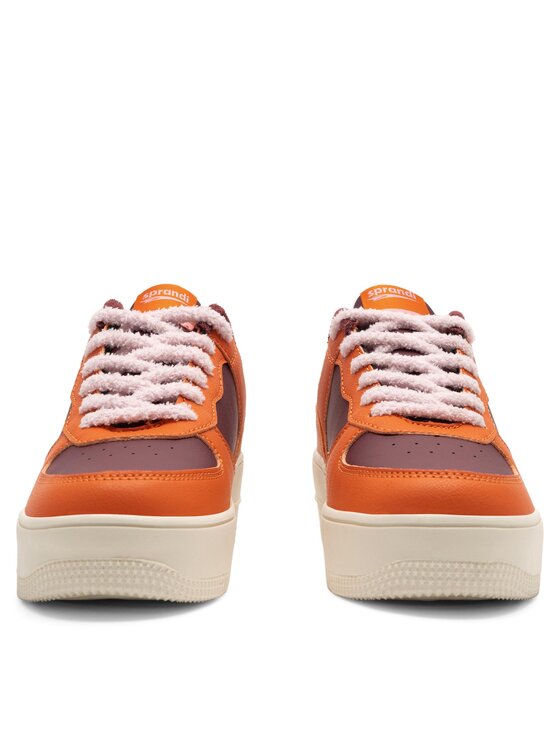 Sprandi Sprandi Sneakersy WP40-22485Z Oranžová