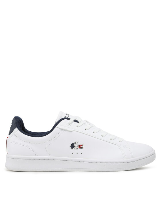 Lacoste Lacoste Tossud Carnaby Pro Tri 123 1 Sma 745SMA0114407 Valge