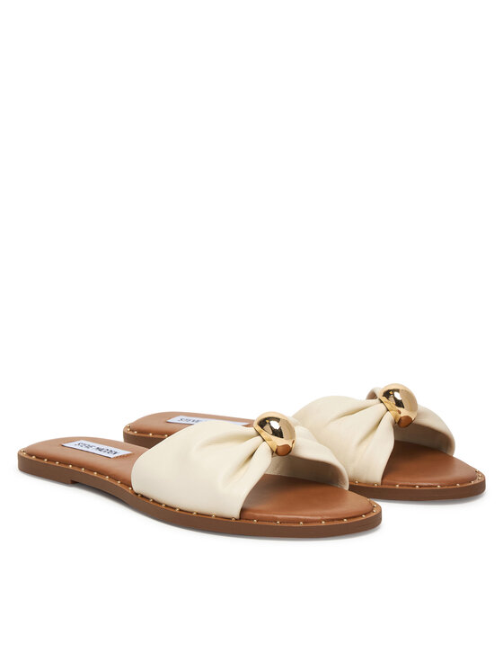 Steve Madden Steve Madden Šľapky 11005571 Biela