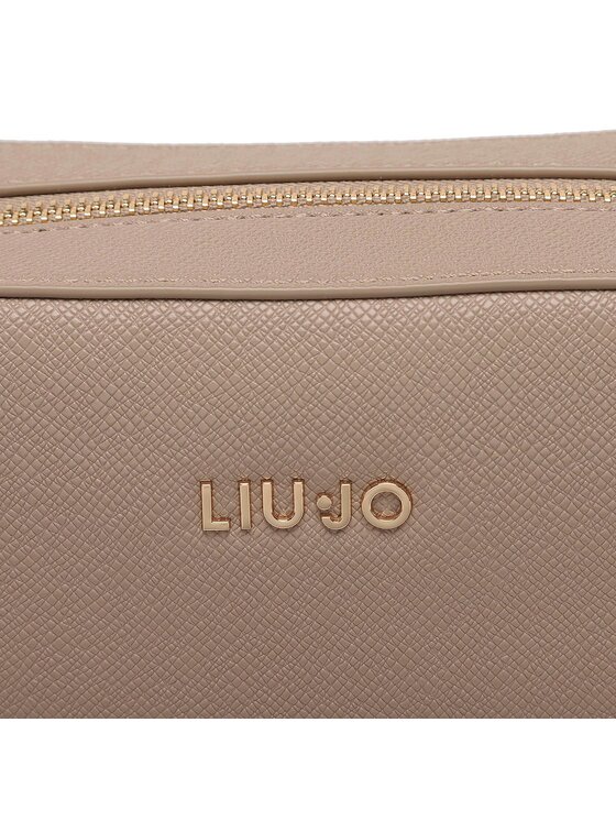 Liu Jo Liu Jo Ročna torba S Crossbody AXX012 E0087 Rjava