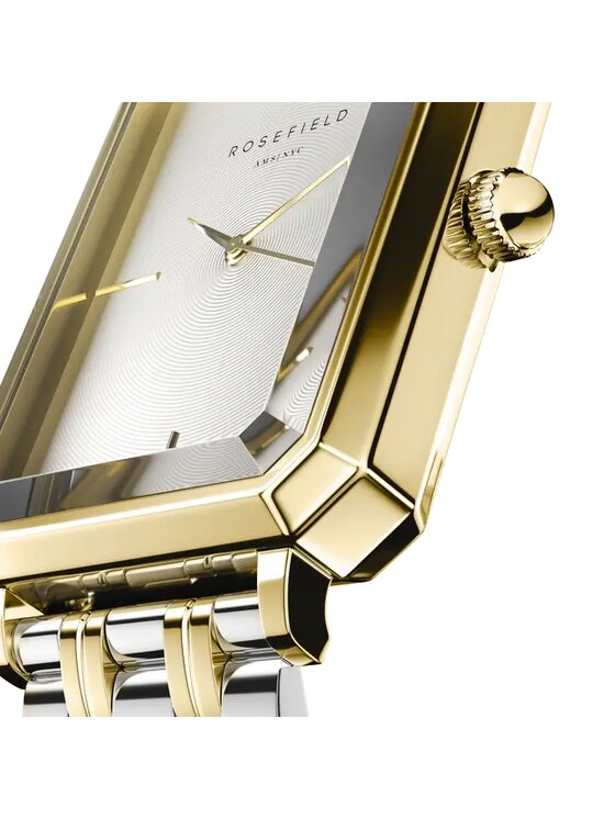 Rosefield Rosefield Zegarek Octagon Kolorowy