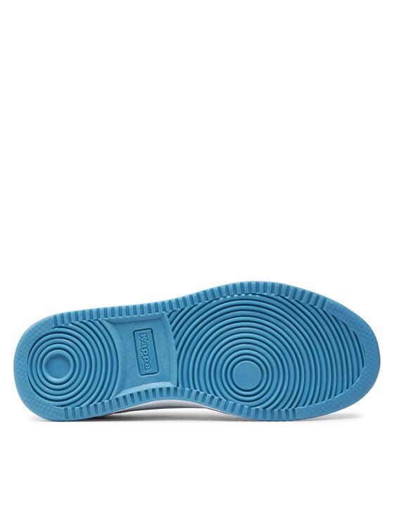 Kappa Kappa Tenisice Logo Malone Kid 371K1IW Bijela