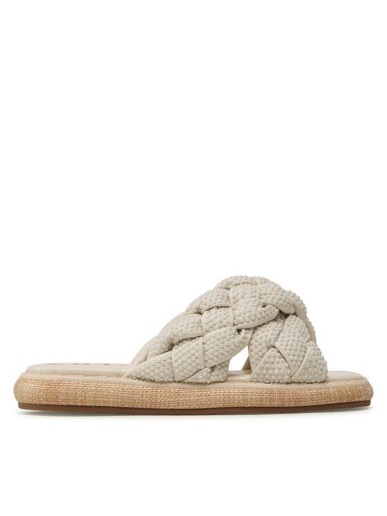 Liu Jo Liu Jo Шльопанці Amelia 14 SA3067 TX054 Écru