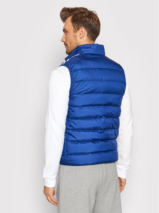 adidas Weste Essentials GT9136 Dunkelblau Regular Fit • Modivo.de
