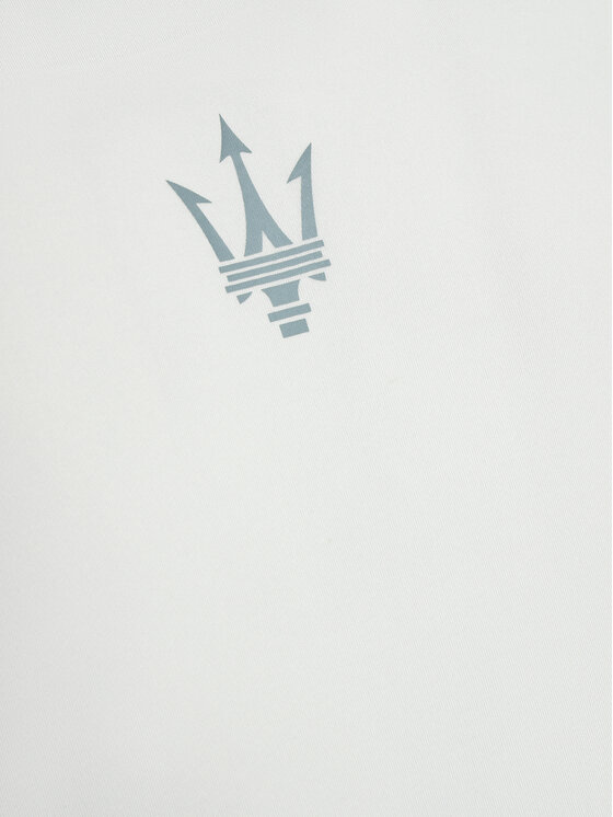 North Sails North Sails T-Shirt 453022 Bílá Regular Fit