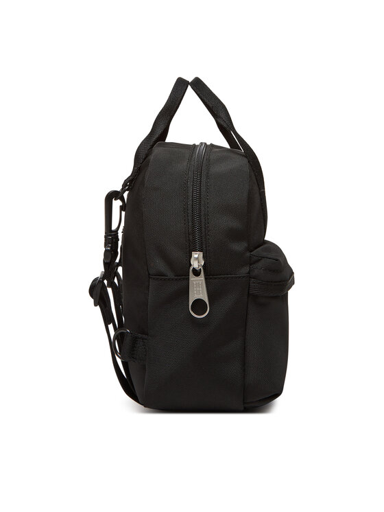 Tommy Jeans Tommy Jeans Σακίδιο Tjw Daily 2 Ways Backpack AW0AW17577 Μαύρο