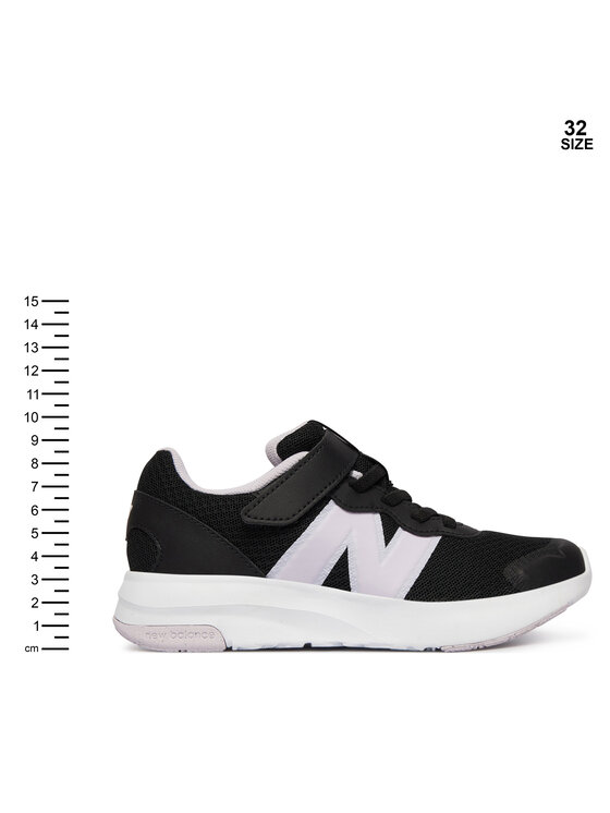 New Balance New Balance Sportcipők P57823W Fekete
