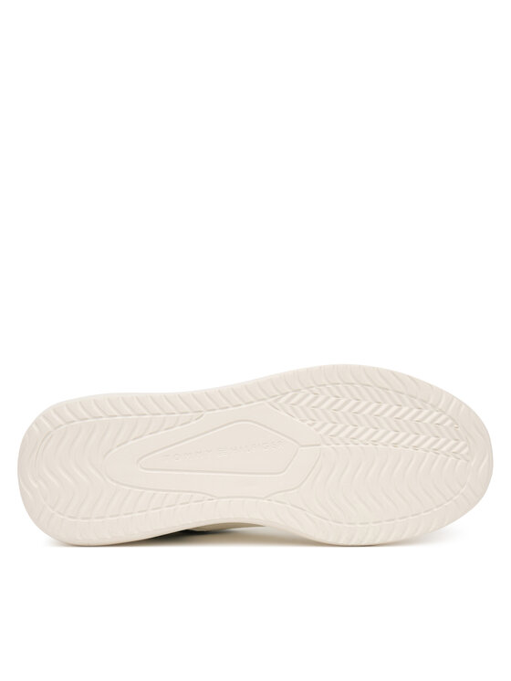 Tommy Hilfiger Tommy Hilfiger Tossud Th Modern Lightcup Knit FM0FM05886 Valge