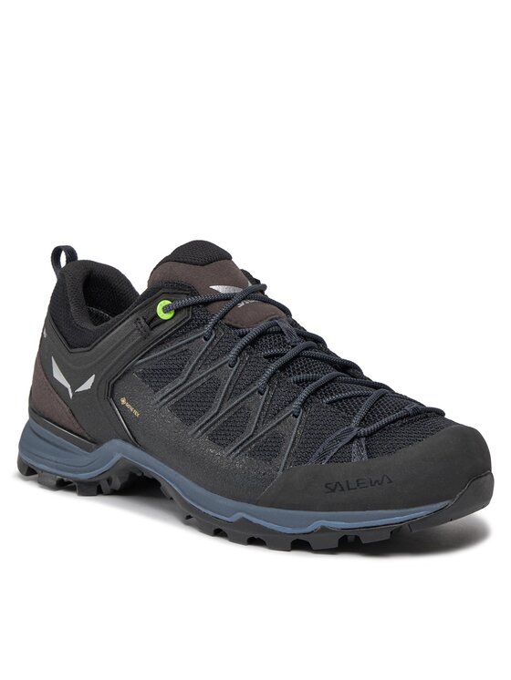 Salewa Salewa Pārgājienu apavi Ms Mtn Trainer Lite Gtx GORE-TEX 61361-0971 Melns