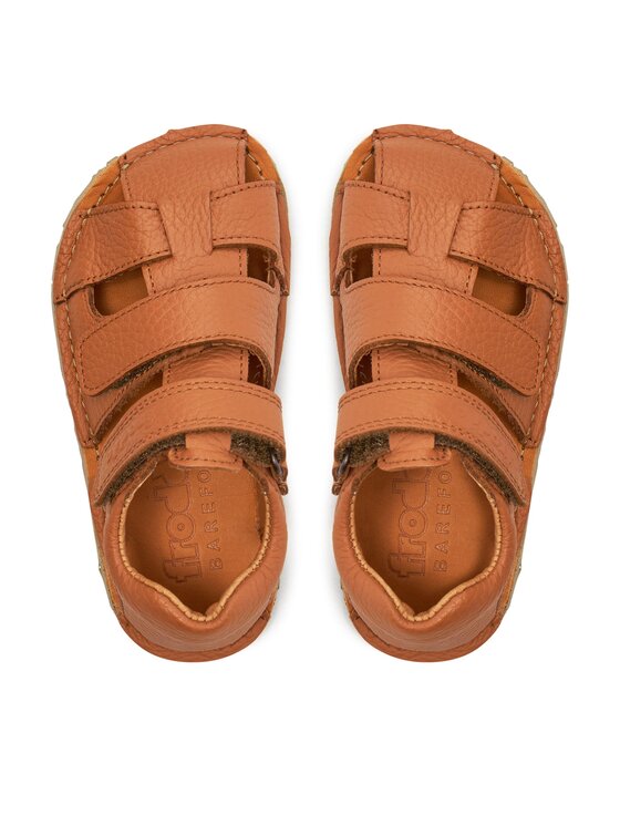 Froddo Froddo Sandali Barefoot Flexy Avi G3150263-2 S Rjava
