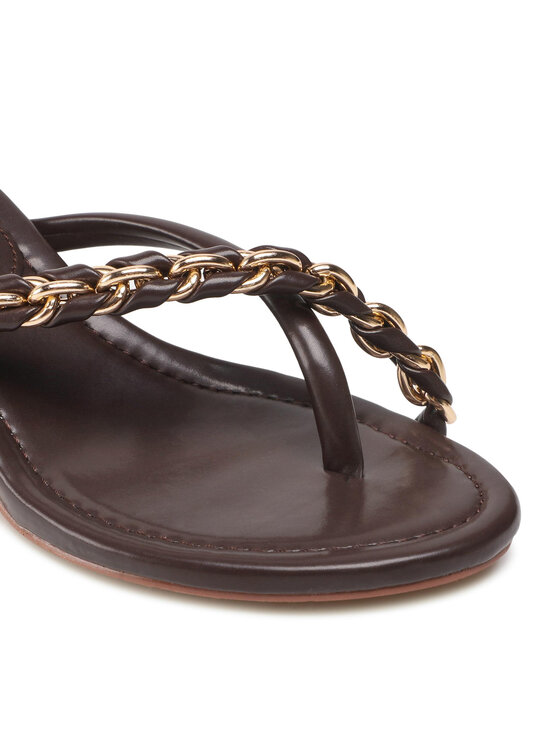 Jenny Fairy Jenny Fairy Zehentrenner LS5730-04C Braun