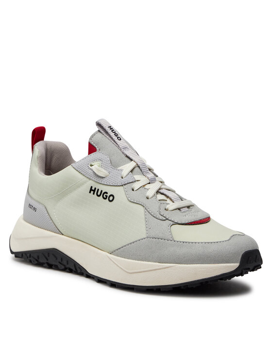 HUGO Hugo Sneakers Kane 50498687 Écru