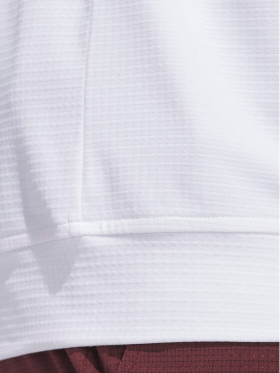 adidas adidas Bluza 162268 Biały Regular Fit