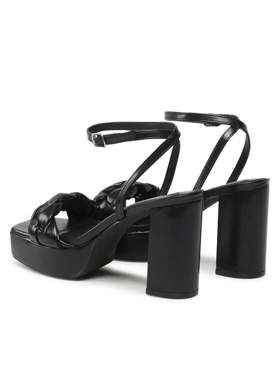 DeeZee DeeZee Sandaalid Y7157-9 Must