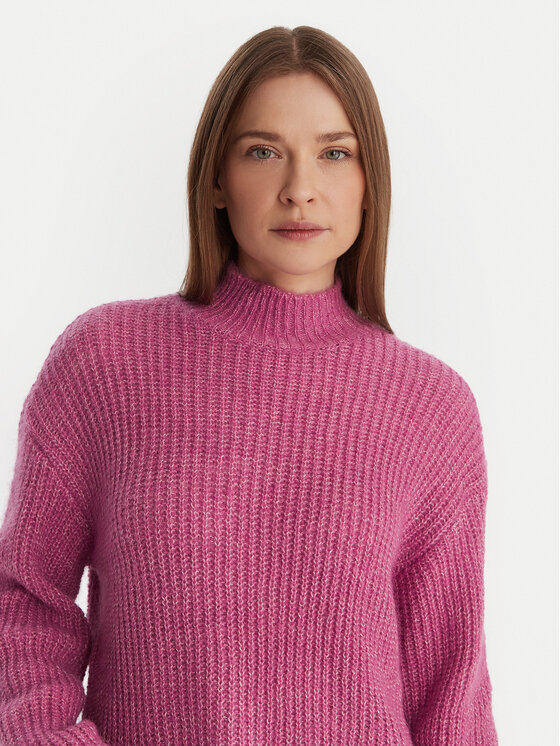 Vero Moda Vero Moda Džemperis Ellie 10346753 Violets Oversize