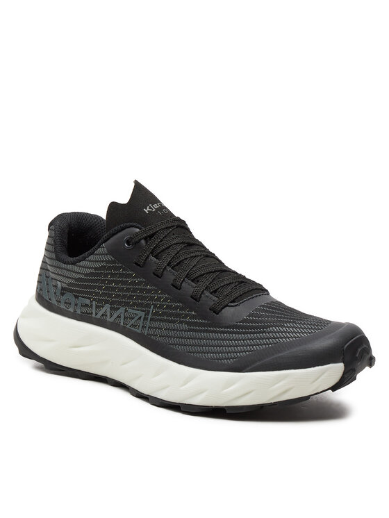NNormal NNormal Buty do biegania Kjerag N1ZKGM1 Czarny