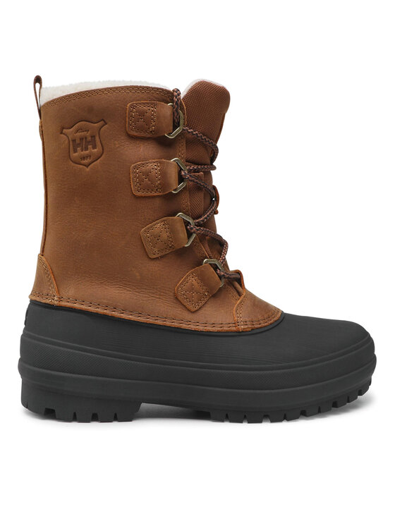 Helly Hansen Cizme de zăpadă Varanger Primaloft 11630_741 Maro