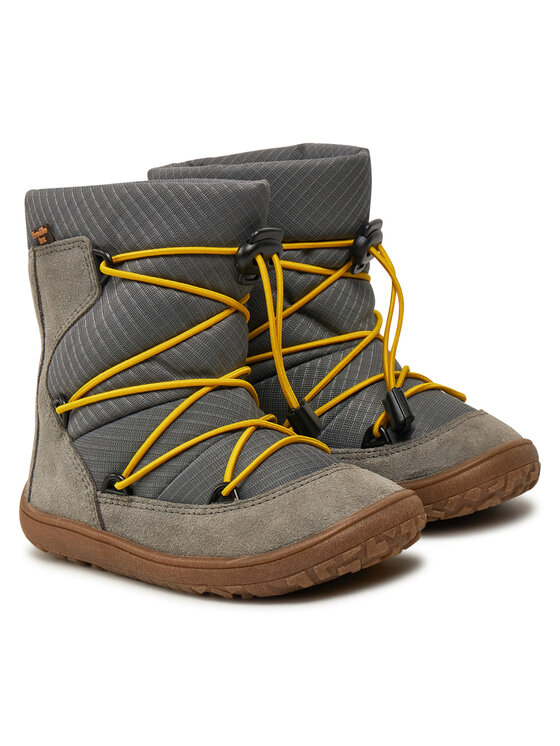 Froddo Froddo Ботуши Barefoot Tex Track Wool G3160239-4 M Сив