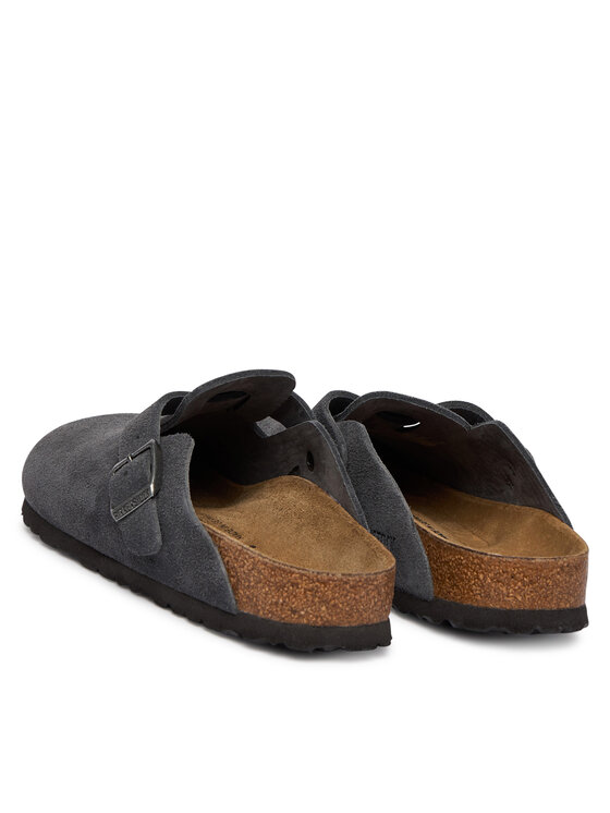 Birkenstock Birkenstock Pantoletten Canto 1031678 Grau